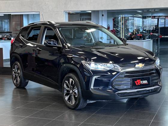 CHEVROLET TRACKER 1.2 TURBO FLEX PREMIER AUTOMÁTICO